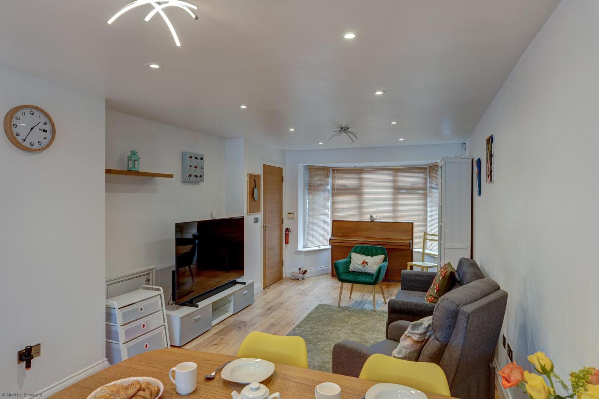 Lillies House Villa Oxford Kültér fotó